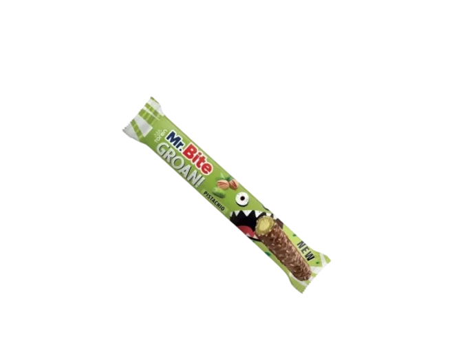 GROAN PISTACHIO     CHF 0.55 Piece