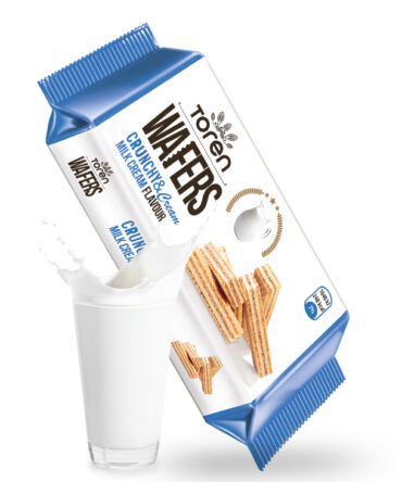 Premium Wafers Milk Cream  CHF 0.60 PIECE