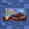PIXEL BLACK & WHITE    CHF 0.40 PIECE